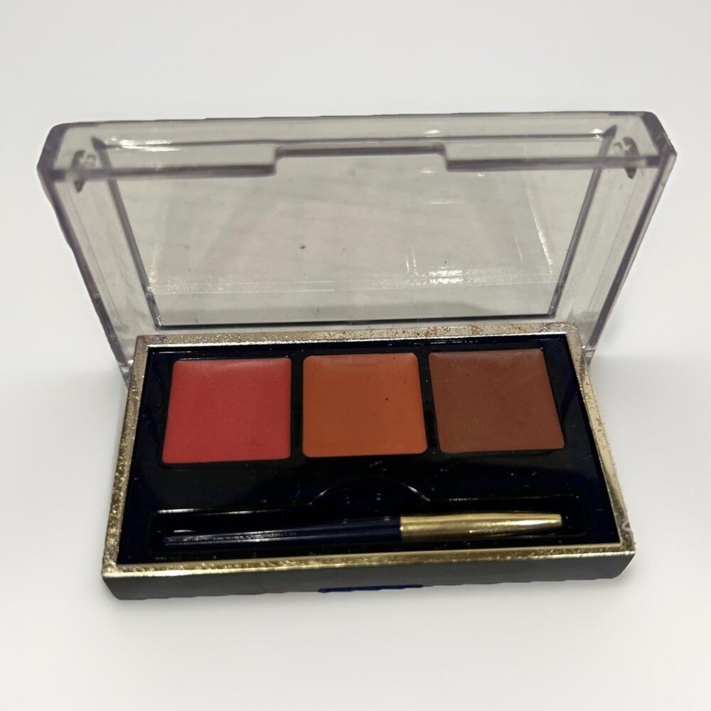 VTG Estee Lauder Lip Blush palette sweet cherry sweet honey sweet peach